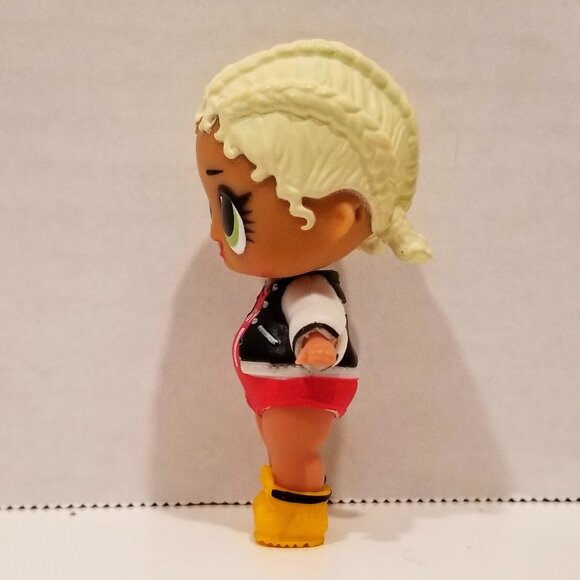 L.O.L. Surprise! Tots "M.C. Swag" Doll & Accessories, EUC - Picture 10 of 10